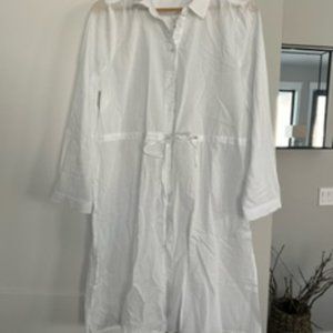j crew swim coverup